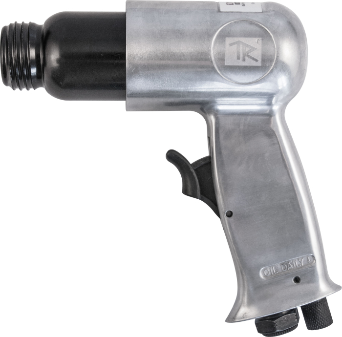 Молоток пневматический 150 мм в наборе с насадками, 9 предметов, THORVIK