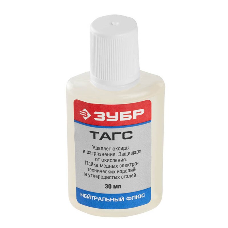 Фото Флюс ТАГС Зубр 55479030