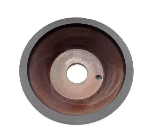 Круг алмазный 12А2-45 150х5х5х32 АС4 160/125 В2-01 100% 52,4