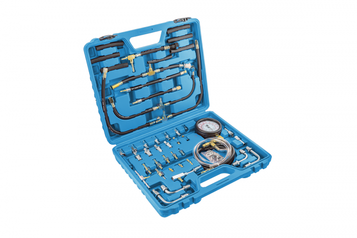 Тестер давления топлива HOEGERT