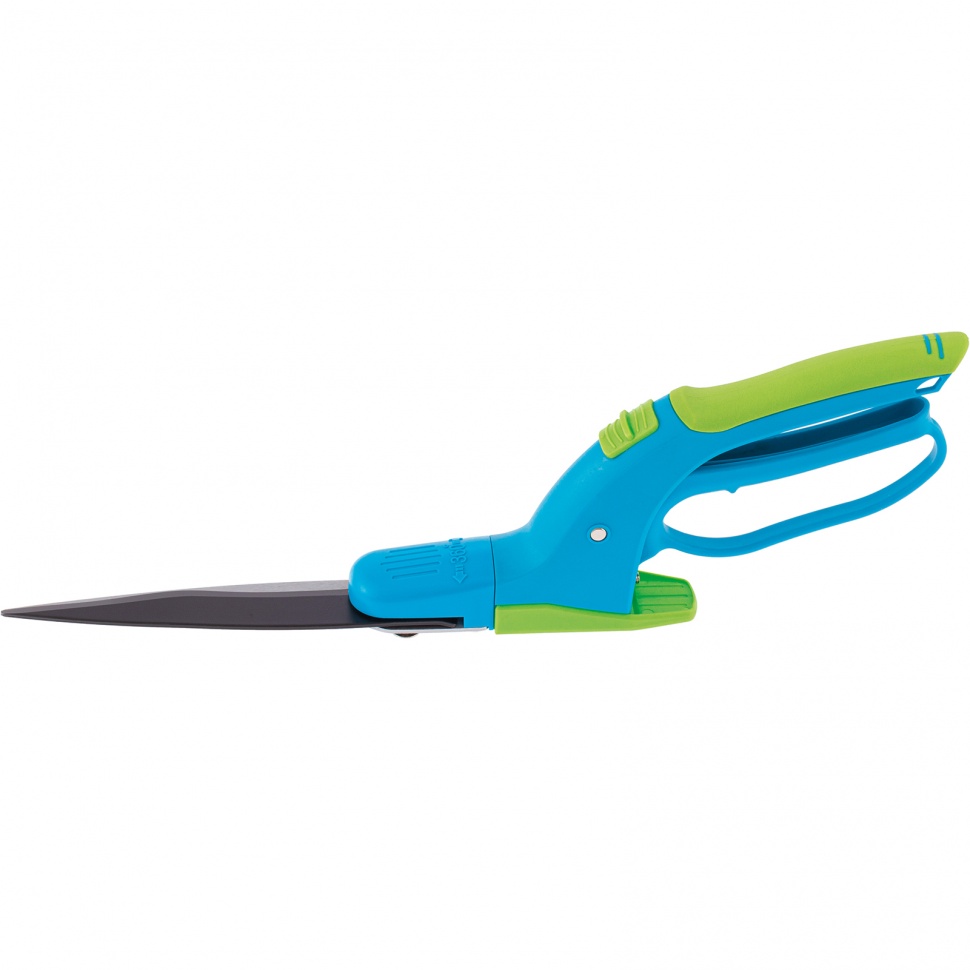 Фото Ножницы газонные 350 мм, обрезиненные рукоятки Luxe Palisad