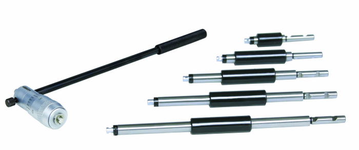 Нутромер НИ-32 (25- 32 мм деление 0.01 мм) INSIZE