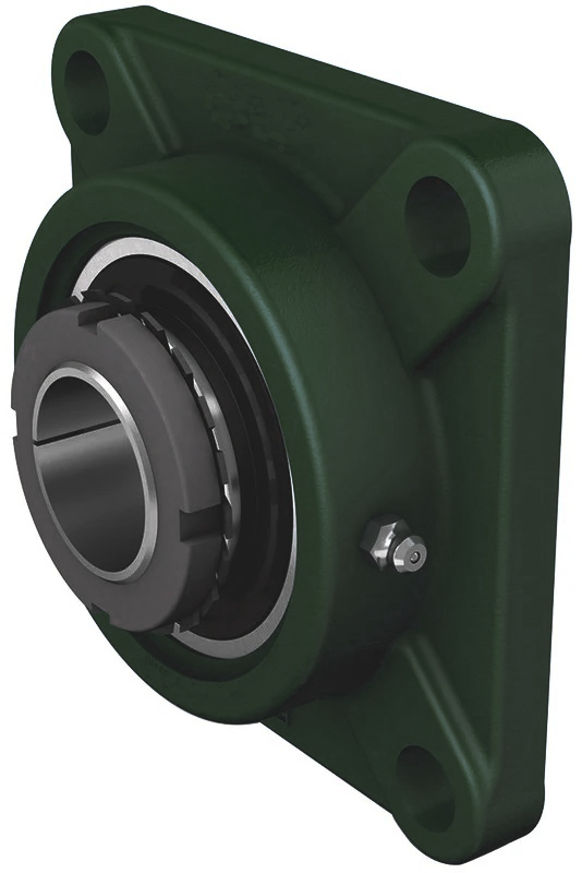 Фото Подшипниковый узел UKF207+H2307 TECHNIX