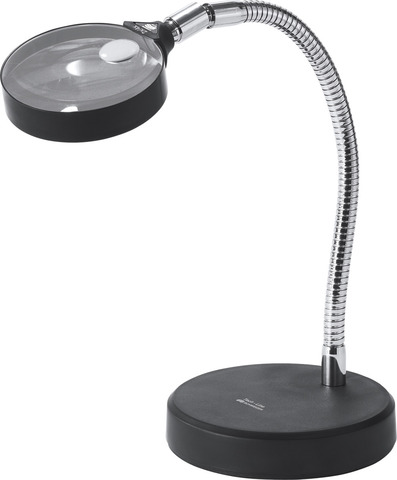 Фото Лупа на подставке Tech-Line 90 мм