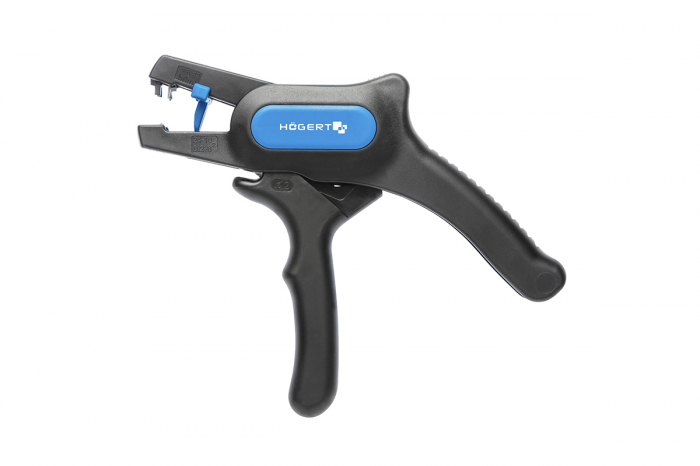 Фото Клещи торцевые для зачистки проводов HOEGERT