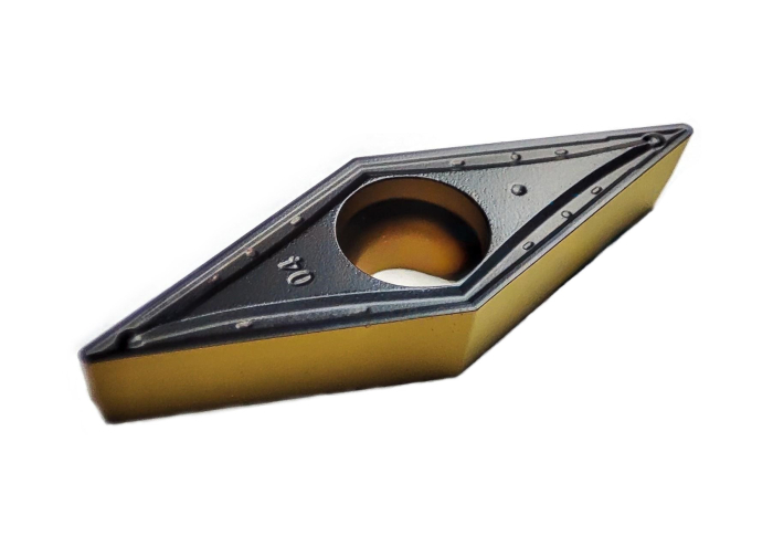 VBMT160408-PMK KT1253 пластина токарная