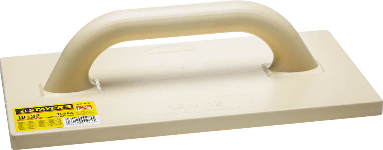 Фото Терка полиуретановая STAYER 180 x 320 мм, 0812-18-32