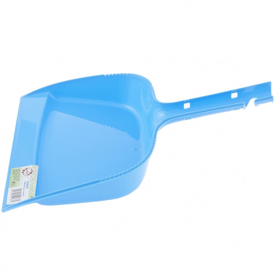 Фото Совок 280 х 195 мм, голубой Elfe