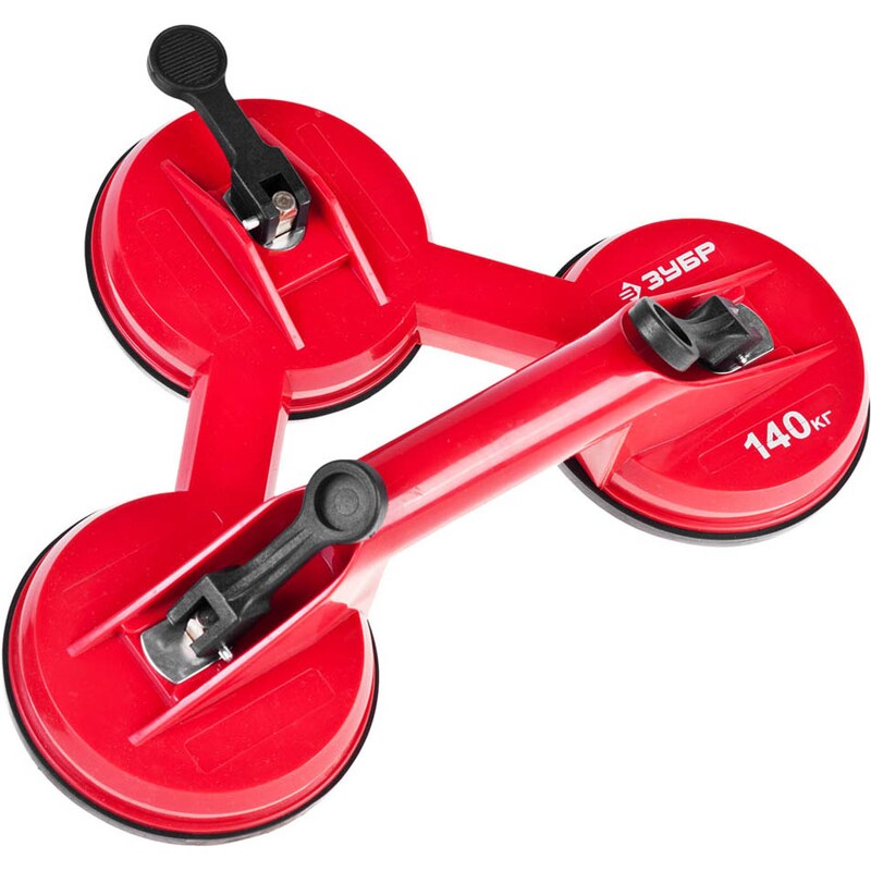 Фото Стеклодомкраты пластмассовые, серия «ЭКСПЕРТ» Зубр 33724-3