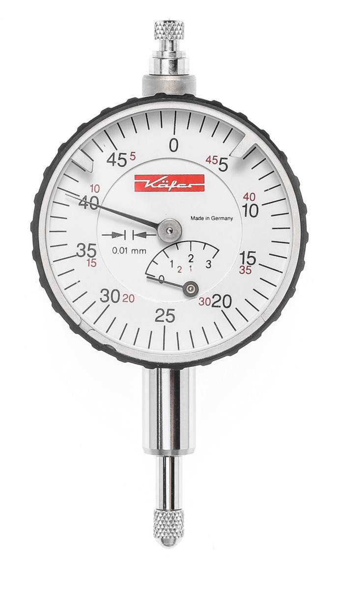Фото Прециз. компактный индикатор час. типа 3/28 мм