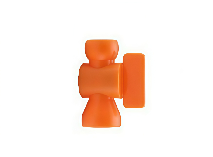 Фото Клапан встроенный СОЖ 1/2" - 1/2 с вентилем STV