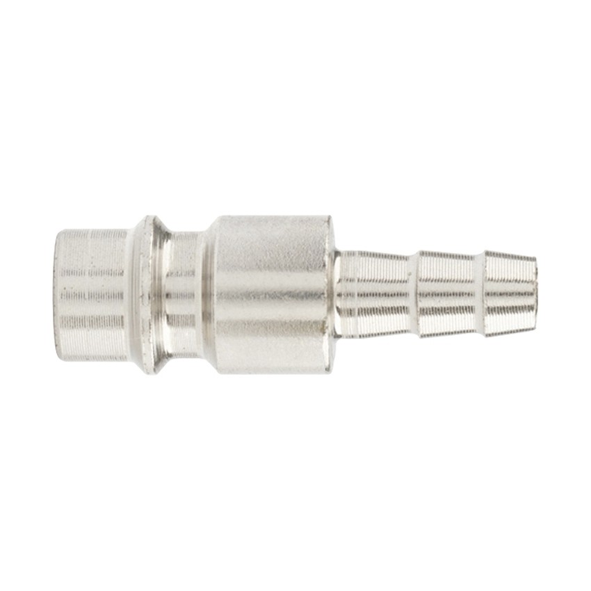 Ниппель унив. быстросъемный ( папа ), со штуцером елка под шланг 10 мм, 2 шт, Stels