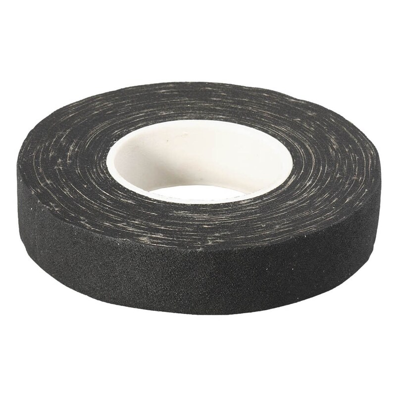 Фото Изолента Х/б 15м ширина 18 мм 1000 В черная Зубр 1231-19