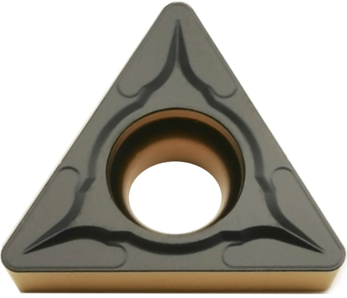 TCMT110204 LF9218 токарная пластина Deskar