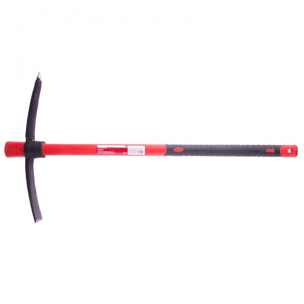 Фото Кирка 1500 г, фибергласовая обрезин. рукоятка 900 мм Matrix