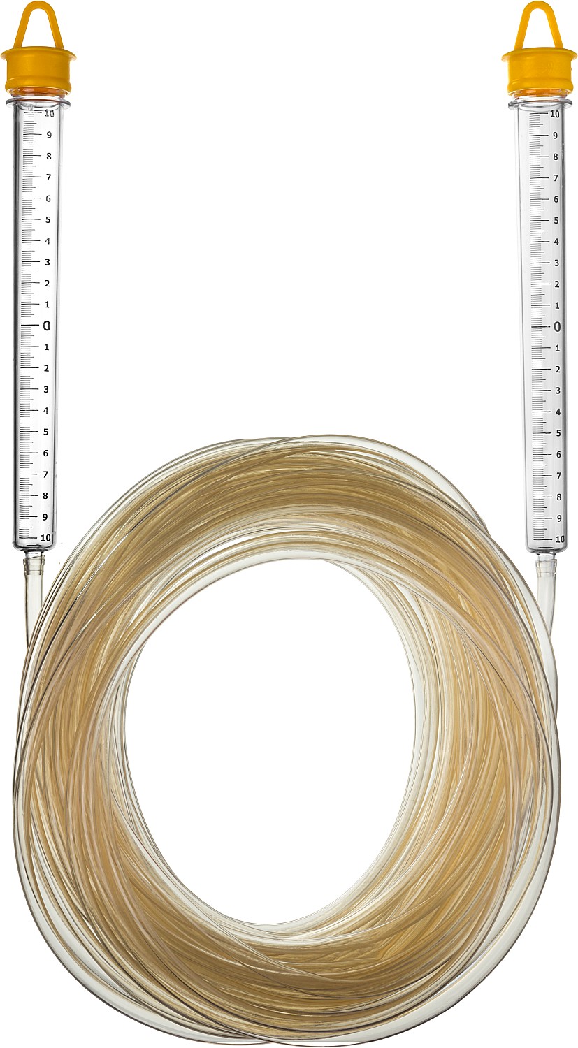 Гидроуровень строительный STAYER 25 м х 6 мм,MAXLevel 3486-06-25 Master