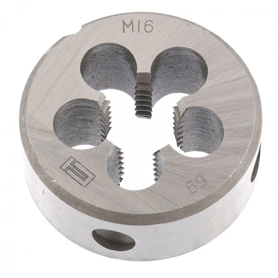 Фото Плашка М 16х2 Сибртех