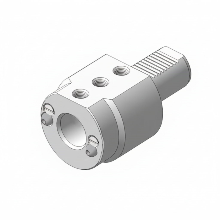 Фото Резцедержатель для инструмента с ц/х для расточных резцов 291.342.151 БЗСП