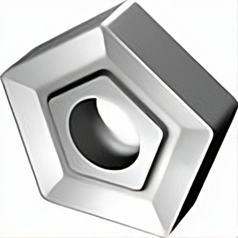 Фото Пластина 5-гранная PNUM (10114)-110408 Н10 (Т15К6),H10 Sekira