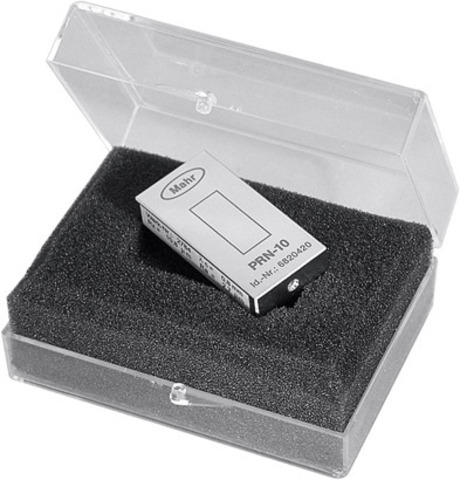 Фото Калибровка Образец шероховатости