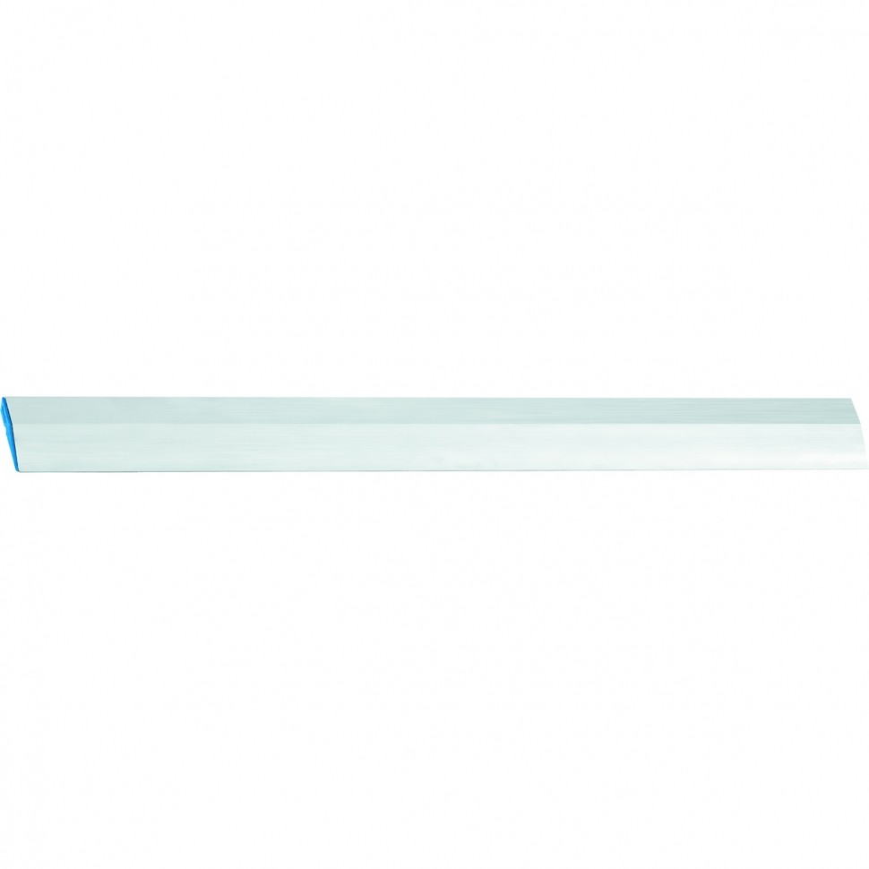 Фото Правило алюминиевое "Трапеция", 1 ребро жесткости, L-2,0 м Россия Сибртех