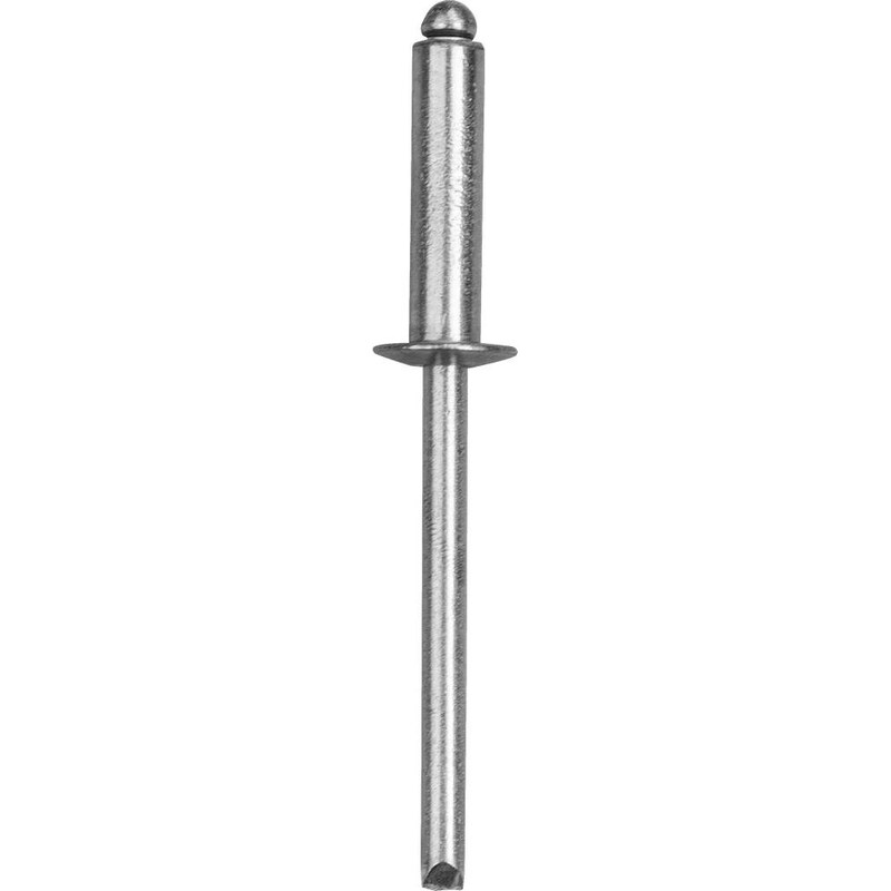 Фото Заклепки стальные, пакет Зубр 431313-40-14-0050