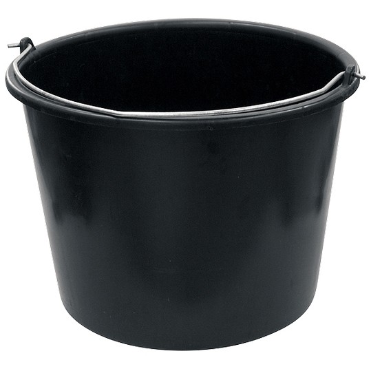 Фото Ведро строительное пластмассовое 20 л Россия Сибртех