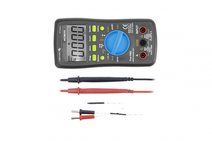 Фото Цифровой мультиметр HOEGERT