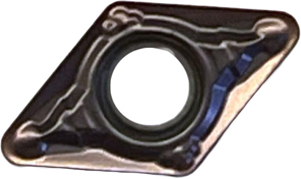 DCMT070208 MV LF6018 токарная пластина Deskar