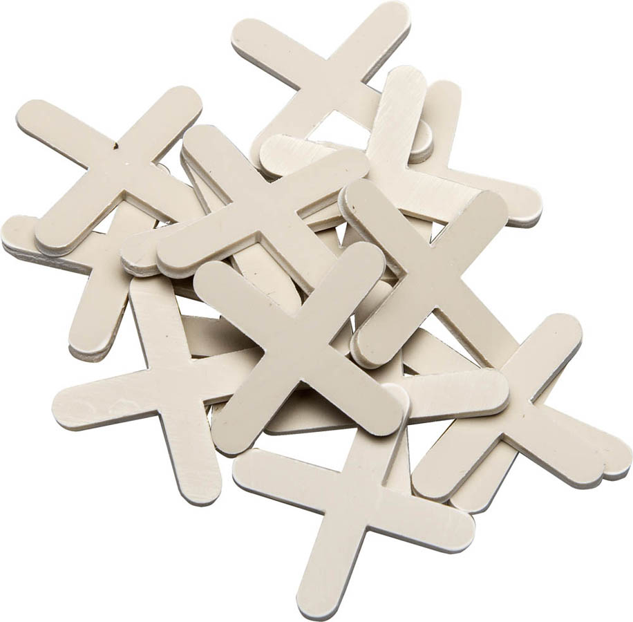 Крестики для кафельной плитки STAYER 3 мм, 3380-3Х-образные, 150 шт.