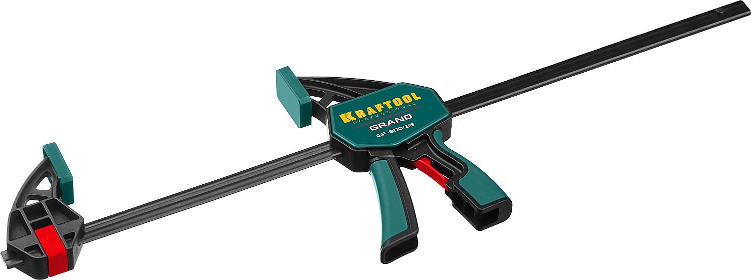 Струбцина 900х85 мм, пистолетная GP-900/85, Kraftool
