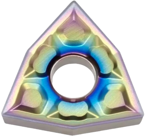 WNMG080404 TF TF918 токарная пластина Boro Deskar