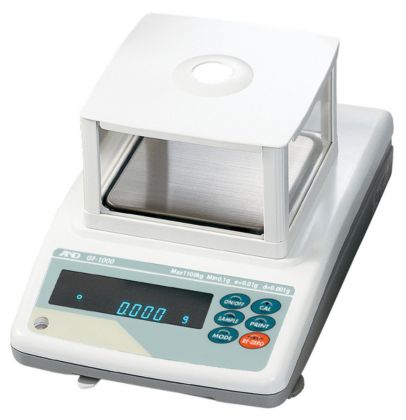 Фото Весы лабораторные GF-1000