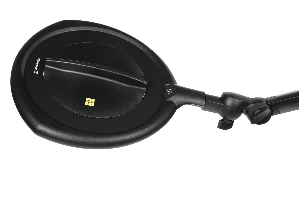 Фото Светодиодный светильник с лупой Исполнение ESD 160 мм