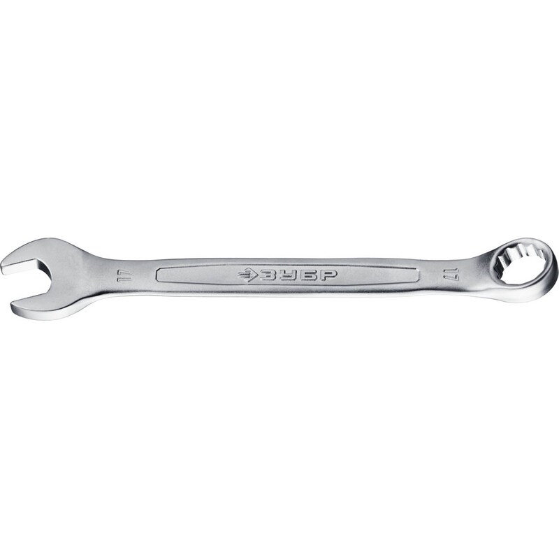 Ключи гаечные комбинированные, серия «МАСТЕР» Зубр 27087-17_z01