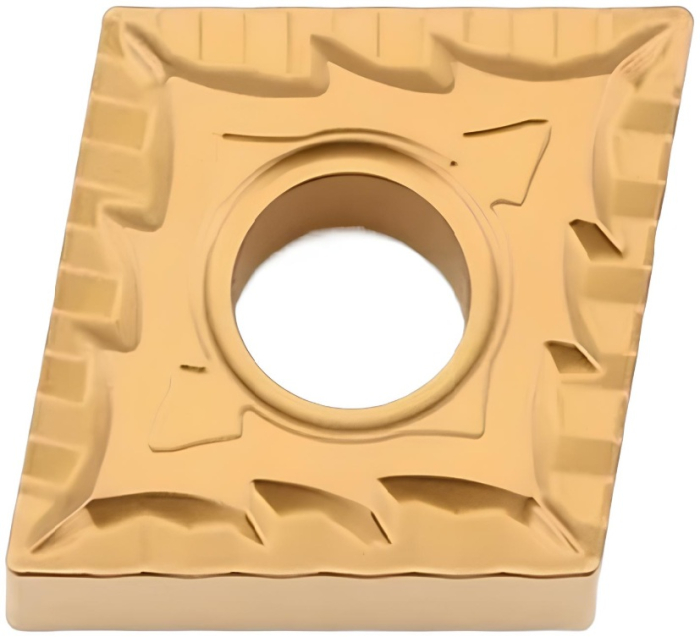 CNMG120408 CQ LF9018 токарная пластина Deskar