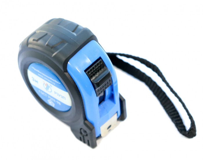 Рулетка измерительная Р3УЗП кл.3 ГОСТ с поверкой