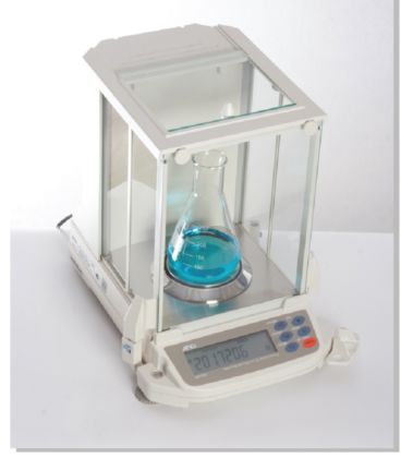 Фото Весы аналитические GR-202