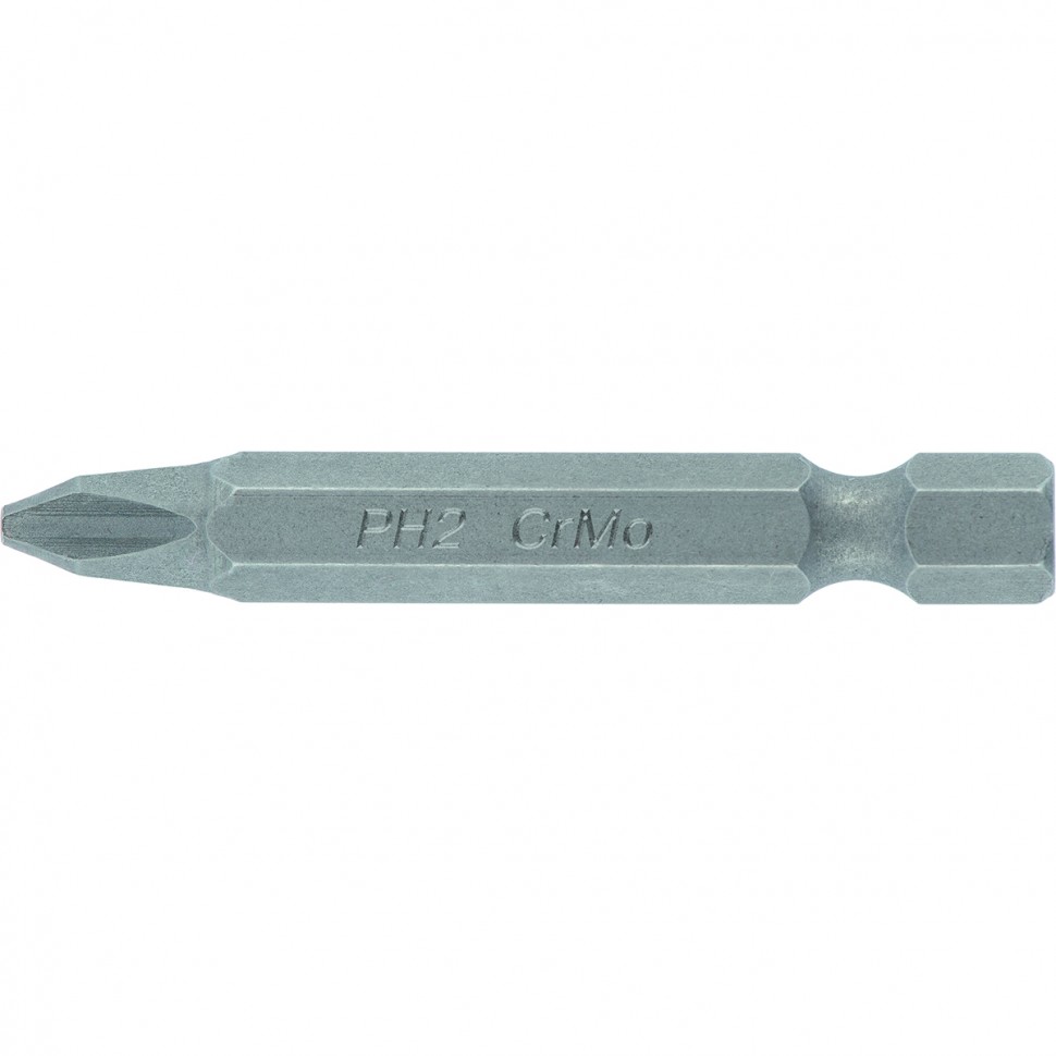 Фото Набор бит SL5 x 50, сталь CrMo, 5 шт. Сибртех