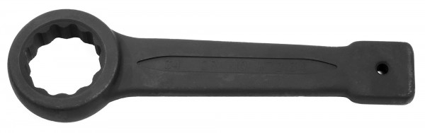 Ключ гаечный накидной ударный, 34 мм, Jonnesway