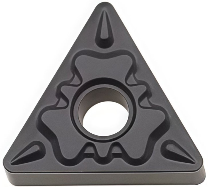 TNMG160404 HQ LF9118 токарная пластина Deskar