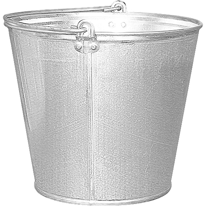 Фото Ведро, 9 л, оцинкованное Россия Сибртех
