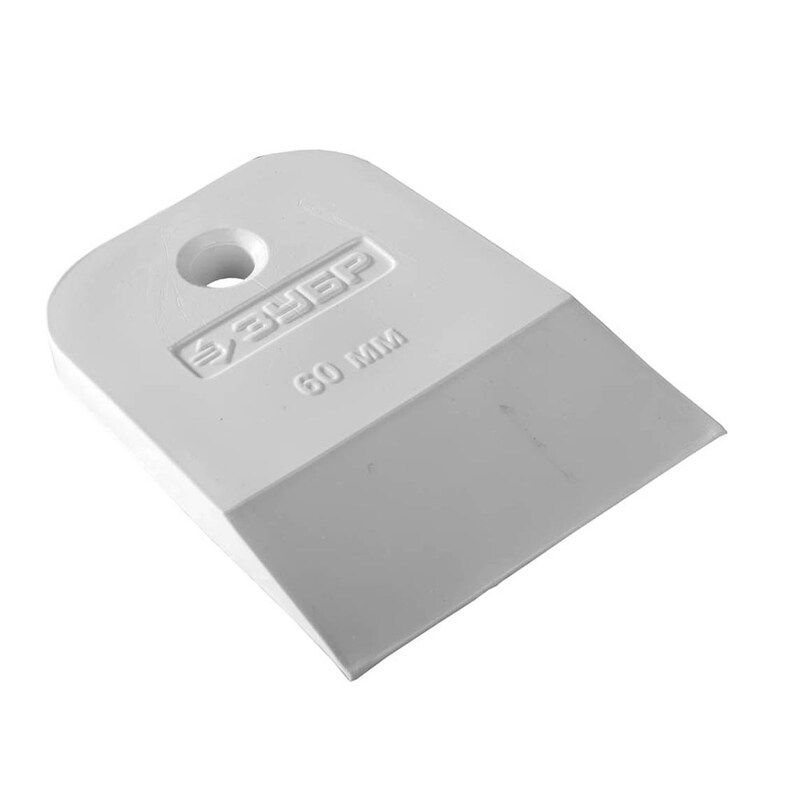 Фото Шпатель резиновый Зубр 1016-60