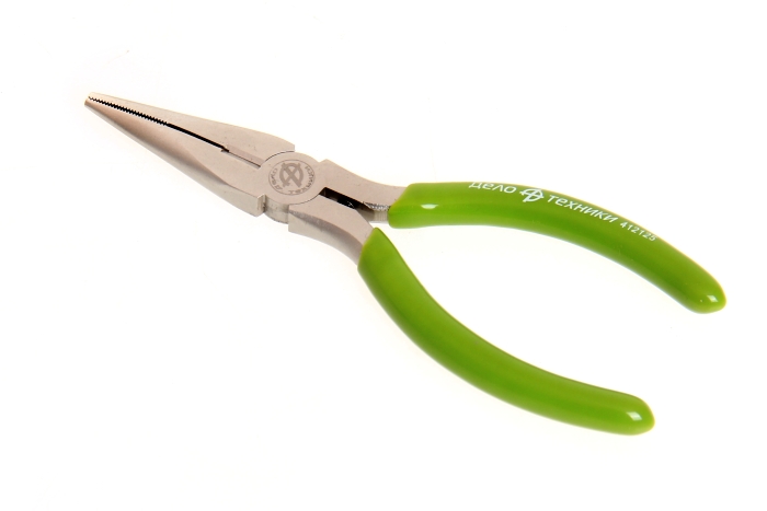 Фото Пассатижи удлиненные 125 мм Дело техники