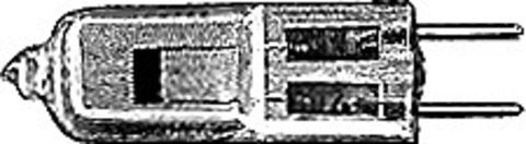 Фото Галогеновая лампа 24/150