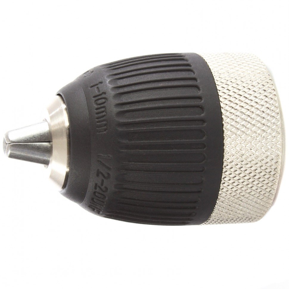 Фото Патрон для дрели быстрозажимной c autolock 1-10 мм, 1/2 Matrix