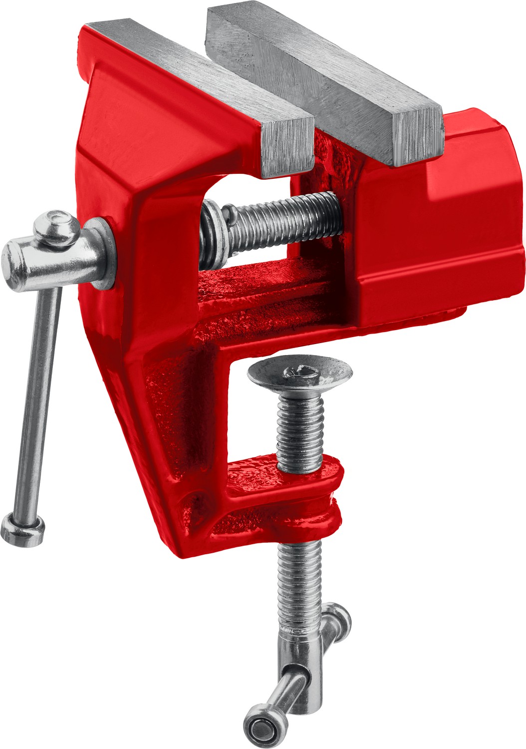 Фото MIRAX 75 мм, настольные тиски для точных работ 32474-75