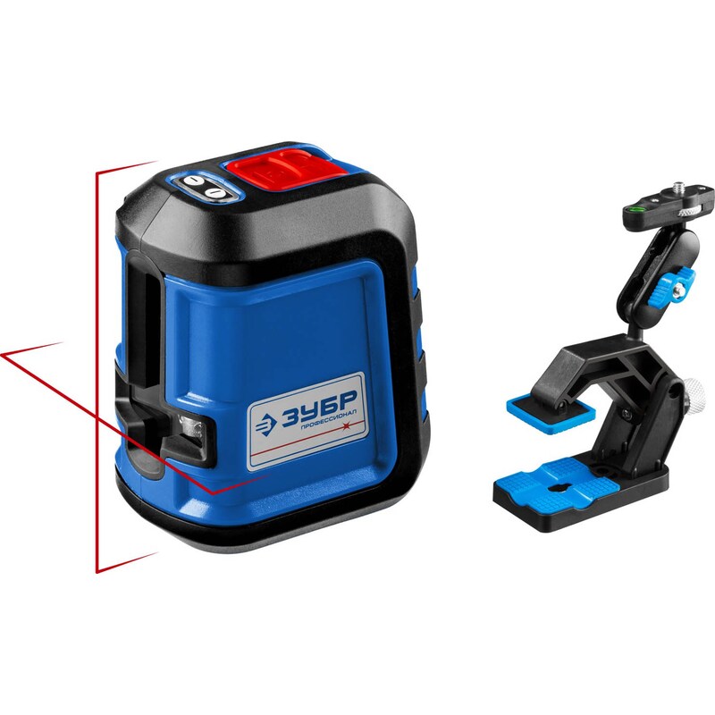 Фото Лазерный нивелир Зубр 34902-2