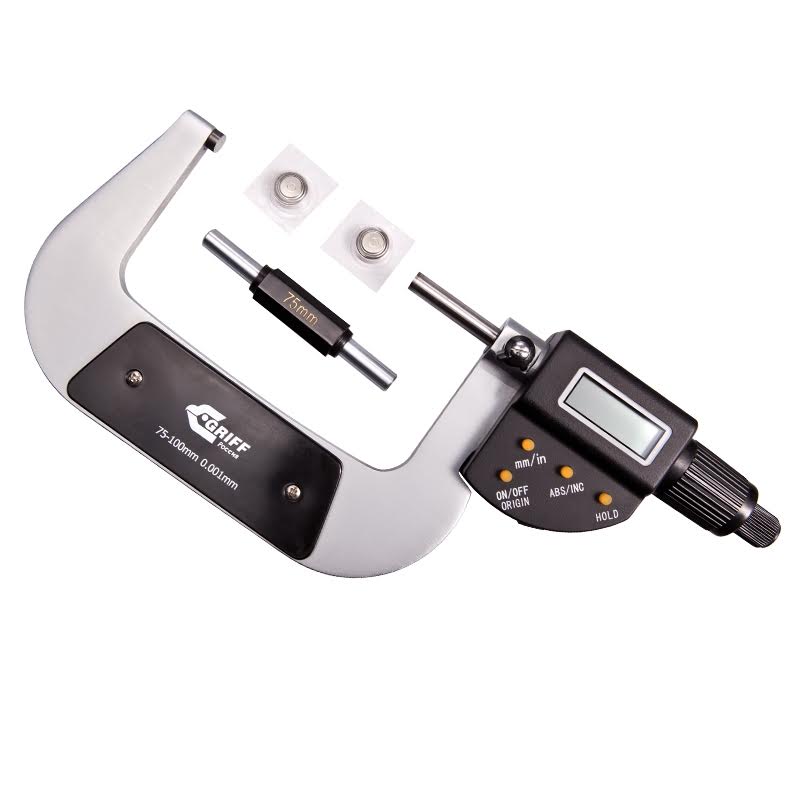 Фото Микрометр МКЦ 125 GRIFF