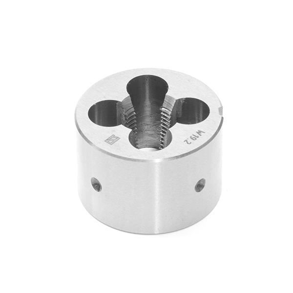 Фото Плашка W 30,3х1,814 14 ниток D=75 для конической резьбы